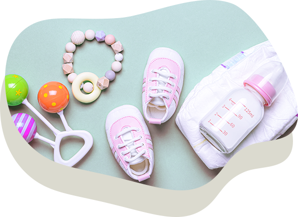 ベビー用品開発事業